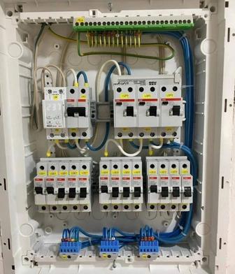 Электрик домов