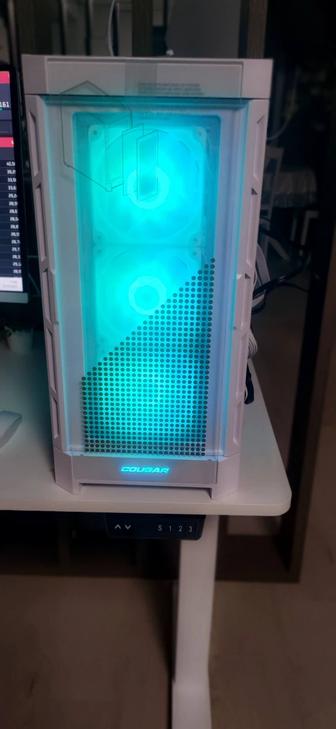 Новый компьютер на базе Ryzen 9 7900X