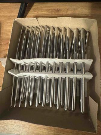 Набор расширителей канала шейки маткигинекологический nn3-14-м-миз