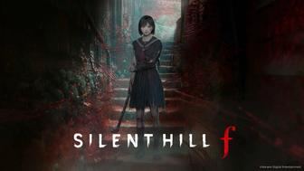 Silent hill f игры на пс 5