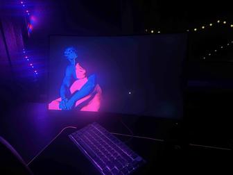 Монитор DELL 144HZ