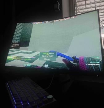 Монитор DELL 144HZ
