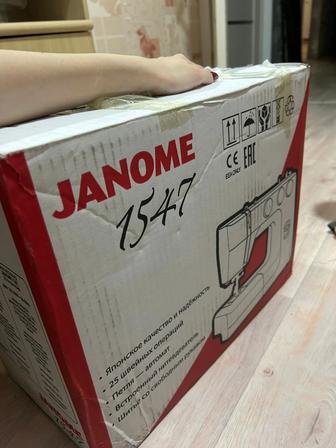 швейная машинка Janome