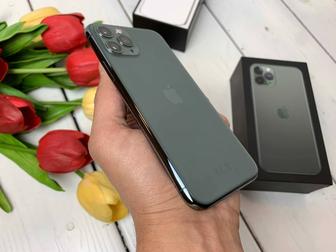 Iphone 11 PRO 256Gb. Рассрочка 0-0-12. Магазин Red Geek