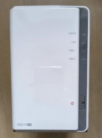 Продам Synology 214SE