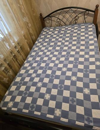 Кровать кованая Виола