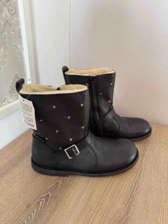 Сапоги для девочек р37