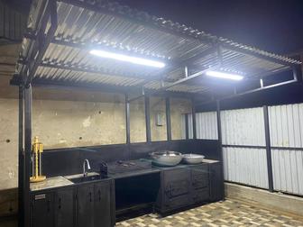 Мангал комплект 1в10 для дома и дачу