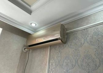 Установка кондиционеров