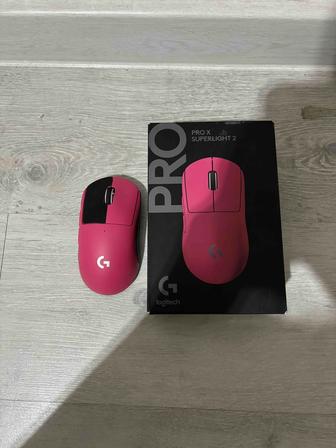 Logitech G PRO x Superlight 2