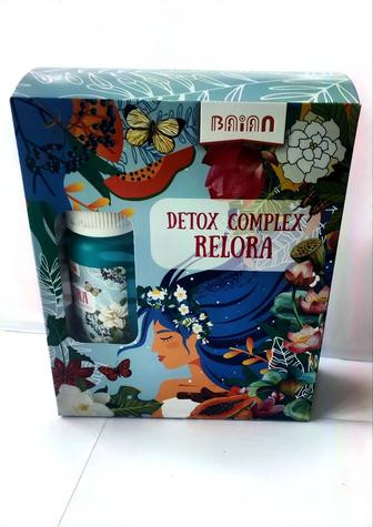 DETOX COMPLEX RELORA для похудения