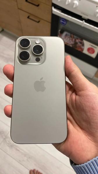 iPhone 15pro