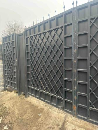 Изготовление любых металических конструкций