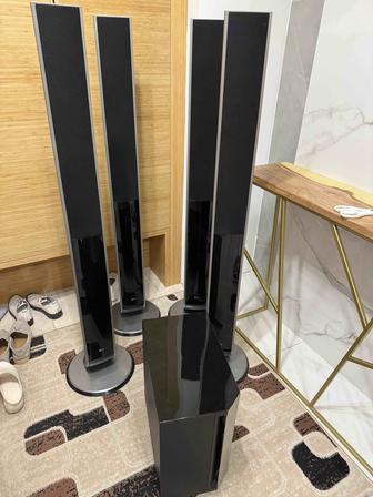 Аудиосистема LG prime sound system для домашнего кинотеатра