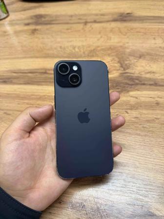 iPhone 15 128gb 80% в хорошем состоянии