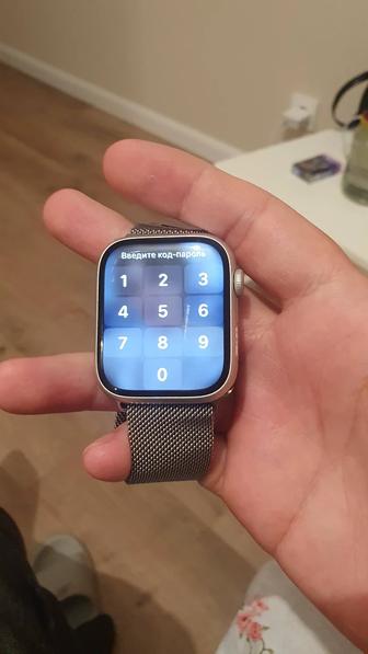 Продам эпл вотч 8