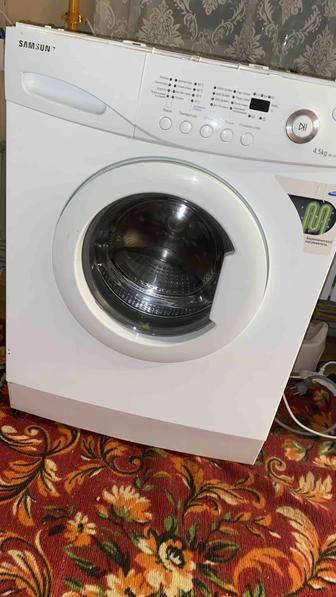 Стиральная машина