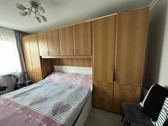Продам кровать и шкаф