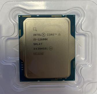 Процессор Intel i5 12600K