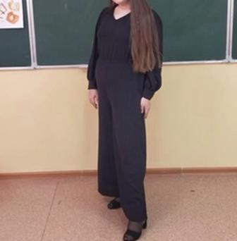 Комбинезон женская