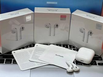 AirPods2 Premium Class Качество звучания отличное Качество микрофон