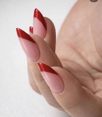 Маникюр акция