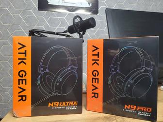 Наушники ATK N9