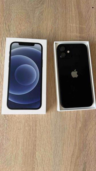 iPhone 12 black 64gb, батарея 79