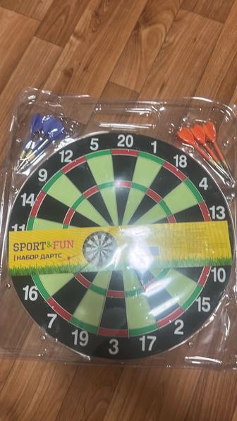 Продам дартс новый