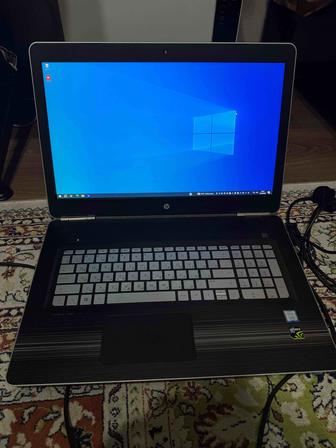 Ноутбук HP Pavilion gaming gtx1050