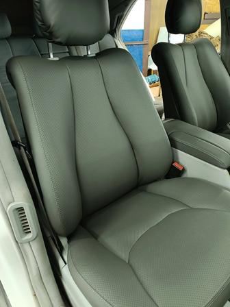 Перетяжка автомобиля