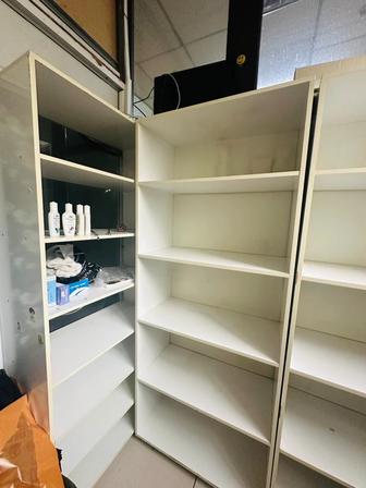 стеллаж полки