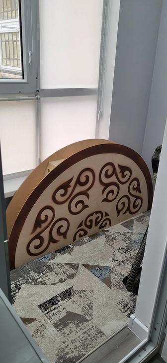 Жер стол круглый