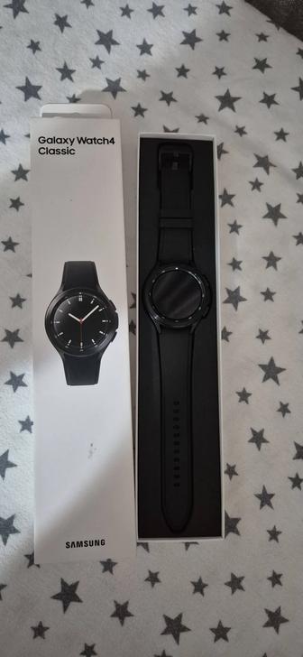 Продам часы Samsung Galaxy watch 4 classic 46mm