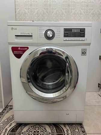 Продам стиральную машинку LG - 6kg Direct Drive