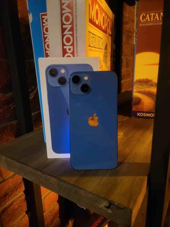 iPhone 13 blue 128gb