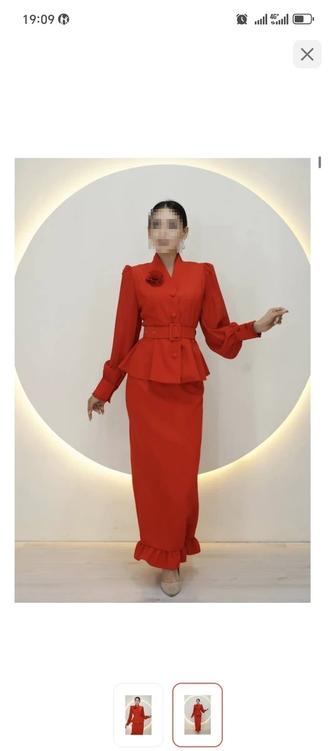 Продам вечернее платье