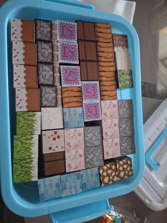 Продам конструктор майнкрафт