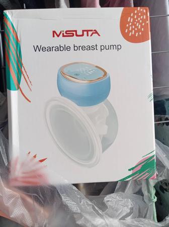 Продам молокоотсос электрический Misuta