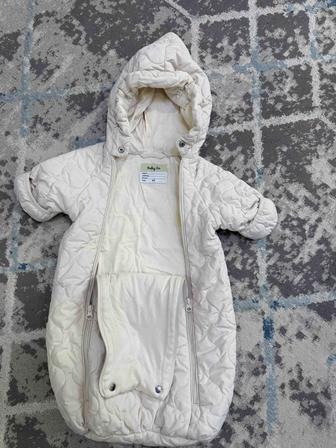 Новый комбинезон