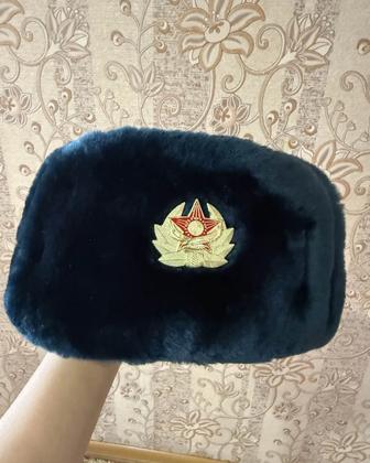 Продам военную ушанку