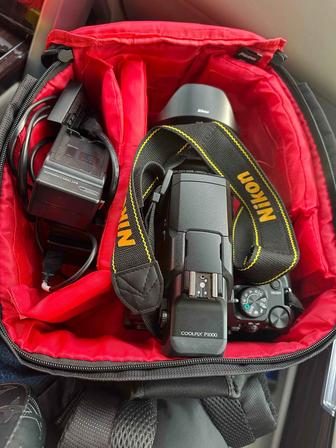 Продается легендарная камера Nikon торг