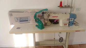 Промышленный машинка бу. Gemsy.