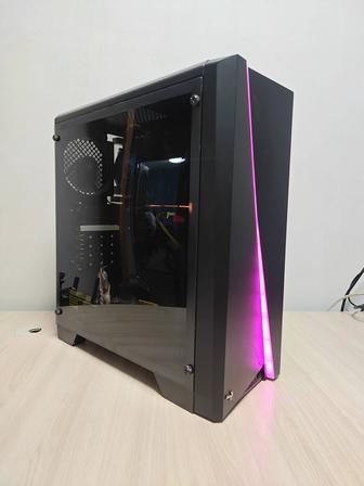 Игровой ПК i5-6400 / RX 480 8GB / SSD HDD