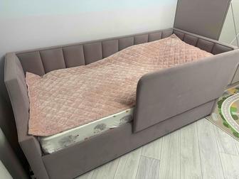 Продам детскую кровать