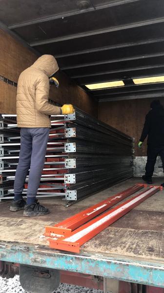 Услуги грузчиков, переезды, складские работники,