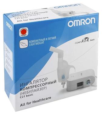 Небулайзер ингалятор Омрон 803