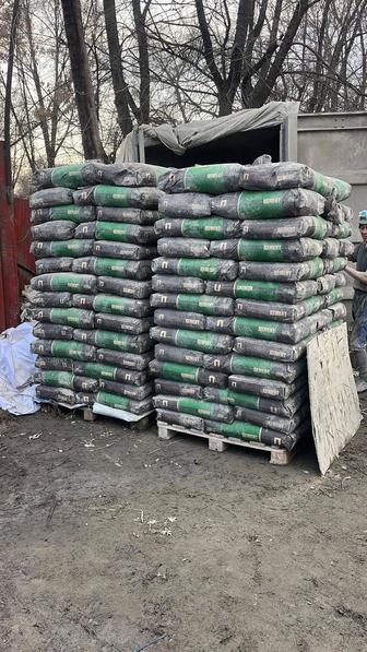 Портланд цемент М400 50 кг