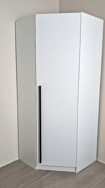 Угловой шкаф однодверный