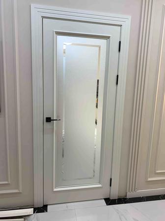 Установка дверей